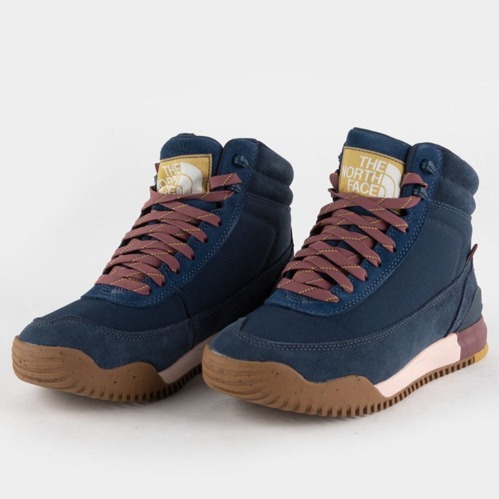 THE NORTH FACE Back-To-Berkeley III Mens Waterproof Boots size 8.5